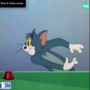 9.5K views · 885 reactions | Tom And Jerry - Cue Ball Cat  | Cartoon So funny | Facebook