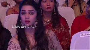 4.1M views · 109K reactions | Simbu Nonstop Comedy With Trisha, Shriya Saran And Tamannaah | SIIMA | Facebook