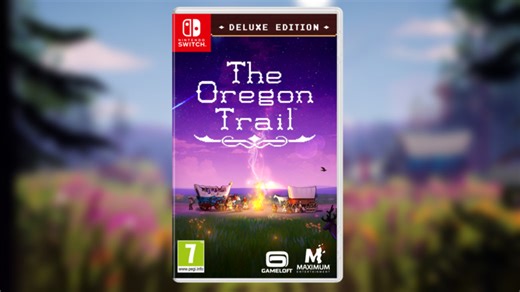 The Oregon Trail getting special physical release on Switch July 18th, 2024