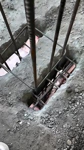 282K views · 1.4K reactions | Retrofitting Column Connection. This short shows the actual road connection detail after retrofitting. The new column co road existing beam has been properly tieed with the reinforcement below. This is how old building is made structurally strong with new column. This video shows the final result, not drilling. Real site work from Nepal - Bhargo Constructions #construction #teambhargo #buildit #foryou #shorts | Blimp Konstrut Nigeria | Facebook