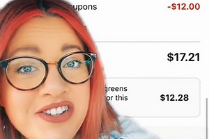 Couponer reveals how she got $30 worth of stuff for only 22 cents at Walgreens