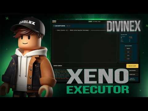 Xeno Executor [Menu 2026] | Xeno Executor Roblox [Updated Free] | Roblox Executor [Free Version]