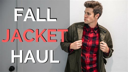 Fall Jackets You’ll Actually Want to Wear | Try-On Lookbook