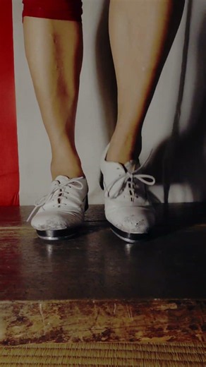 clean tap rhythm｜木と足のあいだ｜Between Wood and Feet｜Tap dance