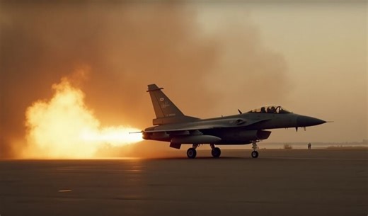 Pakistan shoots down Indian aircraft, captures pilot: Reports