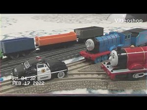 James learns a lesson bloopers and outtakes vhs clip