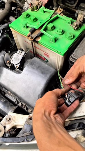 12K views · 50 reactions | Mass Air Flow Sensor Wiring Repair and Connector Pin Changing! Part 3 | Rx Mechanic | Facebook