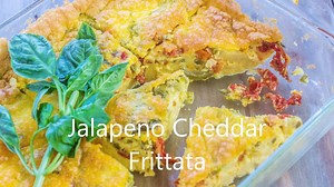45K views · 78 reactions | ✨홍홀혾홄홋홀: https://syrupandbiscuits.com/jalapeno-cheddar-tomato-basil-frittata/ This JALAPENO CHEDDAR TOMATO BASIL FRITTATA always gets rave reviews! | Jackie Garvin's Syrup and Biscuits | Facebook