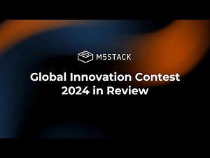 🔥 2024 Highlights: Get Inspired for M5Stack Contest 2025
