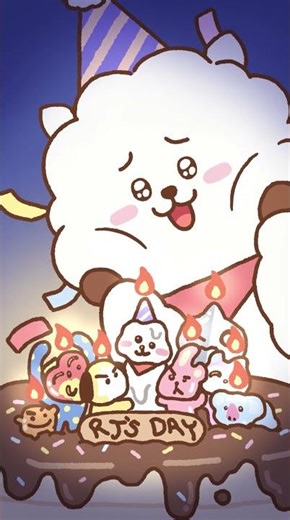 🎂: RJ… hurry… make a wish… 🫠
