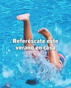 23 reactions · 4 comments | Escapa del calor con el combo de piscina y bomba de Intex , una combinación de funcionalidad y diseño , ideal para disfrutar de las tardes de verano . ¡Revisa el video para más información! ✨ bit.ly/3Gfz1uI | Sodimac Homecenter | Facebook