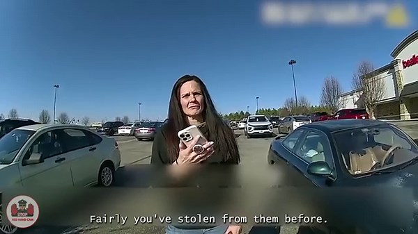 Police Surprise Women After Stealing $3,500 From Target| Shoplifters Caught And Arrested