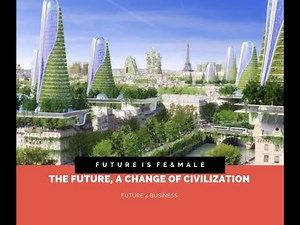 🏡The future, a change of civilization