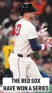 The BEST Takeaways From The Red Sox First Series Win!!