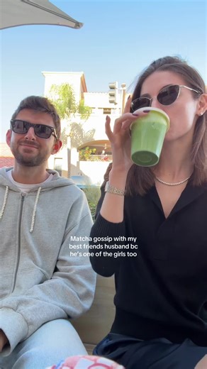 & we love to yap | matcha