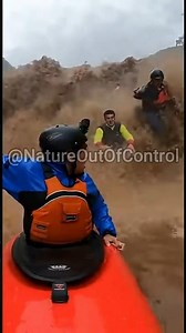 AI-Generated: Kayak Adventure Turns Into Disaster in Seconds 😱🚣‍♂️🌊