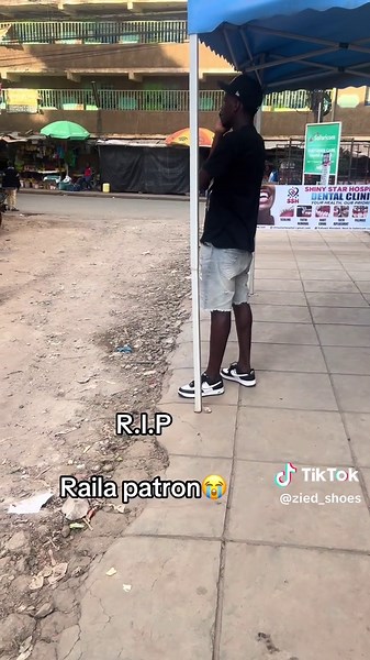 Honoring Raila: A Tribute to a Great Leader