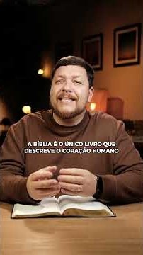 🙏 FAÇA ESSAS 3 PERTUNTAS QUANDO LER A BÍBLIA | Pastor Bruno Guedes