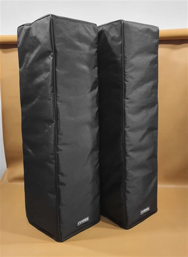 Custom Padded Cover for Infinity Kappa 8.2i II Speakers (pair) W/ Rear Cut for the Cables - Etsy