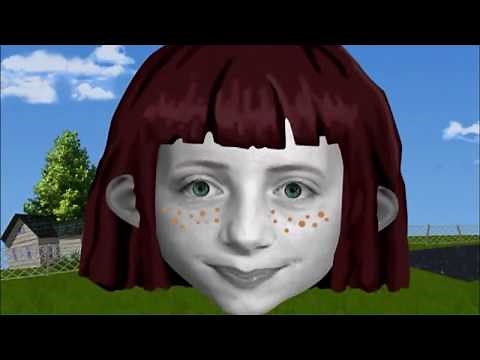 Angela Anaconda - Saison 1 Episode 1 (Partie A) " Les bêtes noires"
