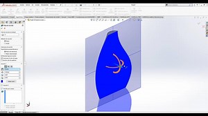 👉🏼El día de hoy te enseñamos cómo crear una BOTELLA o ENVASE con las herramientas de Superficies y con operaciones cómo saliente base barrido, recubrimiento y saliente base por límite👈🏼 🔥¡RECUERDA QUE PUEDES PARTICIPAR EN NUESTRO GIVEAWAY PARA GANAR UNA BECA DEL 100%! Checa las bases en nuestra página.🔥 Solicita más información de nuestros cursos po inbox o a travez de whatsapp 👉🏼 https://bit.ly/2wDBbAT #cursos #capacitación #SOLIDWORKS #Superficies #diseñodeBotella #modelado #Diseño3D #
