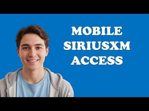How Do I Listen To SiriusXM On My Phone?