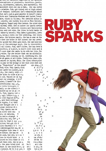 ‫Ruby Sparks - فيلم: أين يمكن مشاهدته بالبث أونلاين