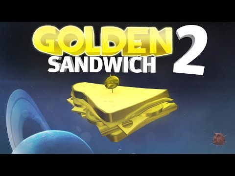 The Golden Sandwich 2 (SFM/GMOD Collab)