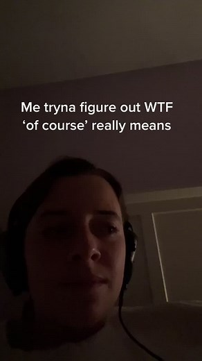 of course! I know what it means 😳 #katespadenyhappydance #fyp #ofcourse