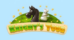 Download & Play Knight's Tour: Chess Puzzle on PC & Mac (Emulator)
