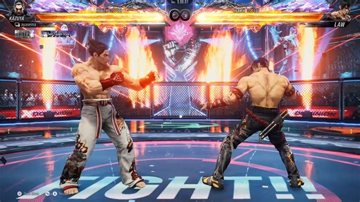 This made me remembered that Law is the most carried character in Tekken. Like how do you genuinely lose a match with him when you have a safe i14 mid homing move, a near tracking df2, i10 ch launcher in heat, busted frame data, and the easiest most fraudulent stance entries that are plus??