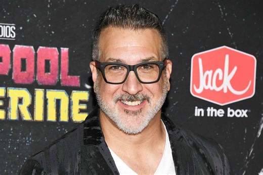 Why Joey Fatone's “Boy Band Confidential” is 'the “Pulp Fiction” of a documentary'