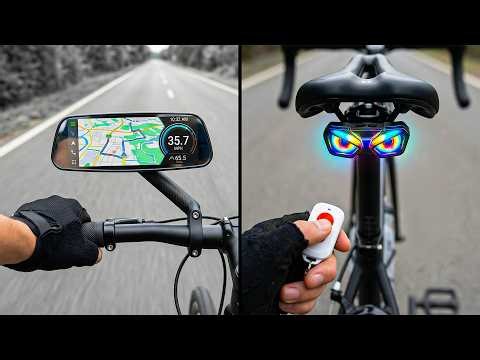 20 Coolest Bicycle Gadgets and Accessories on Amazon