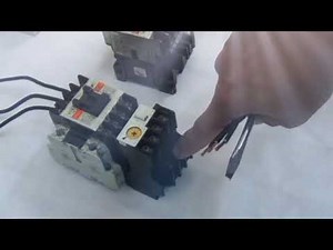 Wiring a Forward-Reverse Motor Control for Beginners (explained in TAGALOG)