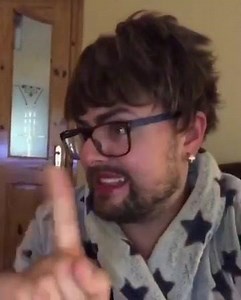 Irish Mammy gets FIERCE INTENSE watching The Cube 😭 | James Patrice