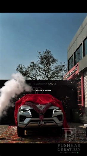 Scorpio Fortuner X king Shit | Shubh #viral #automobile #ytshorts #trending