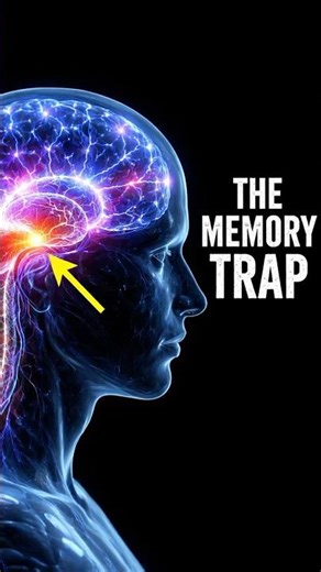 ప్రతి రోజు గుర్తుంచుకోవడం = మానసిక జైలు! 🧠😱 #TeluguFacts #Shorts