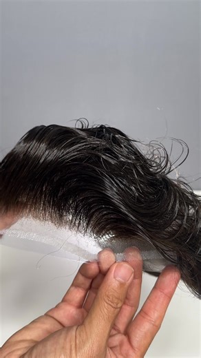 Newtoupee→ Lace front that melts into skin — your secret to an undetectable hairline. 🪄👀 https://newtoupee.com/products/european-hair-full-lace-brown-color-hair-toupee-for-men #mentoupee #menfashion #menshairtoupee #transformation #toupee #toupees #hairsystemformen #hairsystem #hairpieces #hairunit #hairpiece #lacebasetoupee #hairprosthesis #malehairreplacementusa | NewToupee