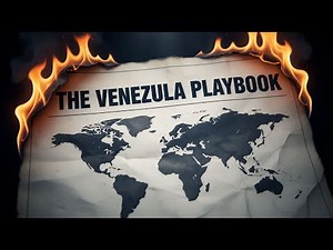 The Venezuela Playbook is Now Global: Why the World is Learning How to Bankrupt a Country (Again)