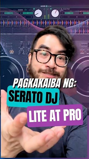 main differences between serato dj lite and serato dj pro