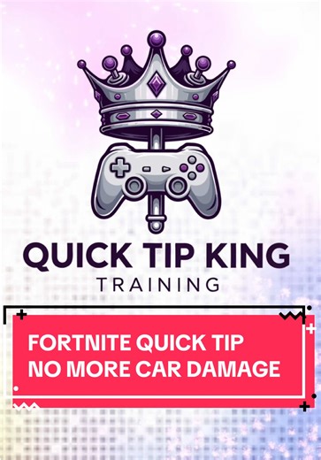 Fortnite Tip: Prevent Your Car from Exploding!