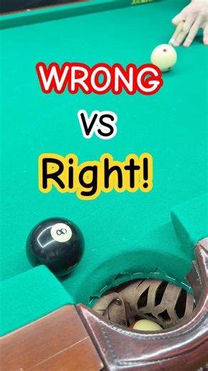 This 8-Ball Mistake Is Costing You Games