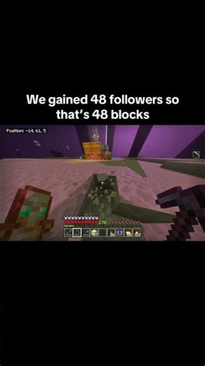 Day 224. #end #minecraft