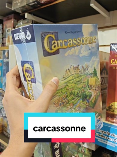 Carcassonne Board Game: Strategy and Fun Insights