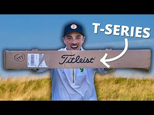 New Titleist T-Series Irons are Here!