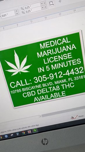 Miami Signage on Reels