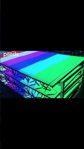 The DMX512 RGB RGBW LED is IP67 waterproof, features 48 LEDs per minute