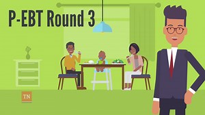 Soon we'll be mailing out new cards for Round 3 of P-EBT and we need your help to make sure they're going to the right home. Please check our Parent Portal on this website https://tdhs.service-now.com/relief to ensure your address is correct and make changes by March 14. This video will walk you through how to do it. | Tennessee Department of Human Services