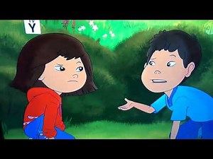 Molly of Denali meet trini