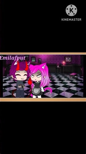 Maid for demon ?? #gacha #gachaclub #gachalife #gachashort #gachaverseminimovie #gachaedit #edit